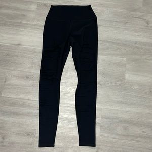Alo Yoga Warrior Leggings